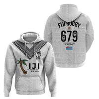 Fijian Rugby Hoodie Six Seven Nine to The World - Tapa Pattern LT03 - Polynesian Pride