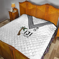 Fijian Rugby Quilt Six Seven Nine to The World - Tapa Pattern LT03 - Polynesian Pride