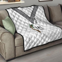 Fijian Rugby Quilt Six Seven Nine to The World - Tapa Pattern LT03 - Polynesian Pride