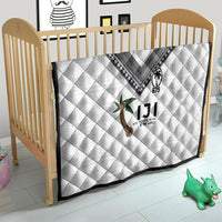 Fijian Rugby Quilt Six Seven Nine to The World - Tapa Pattern LT03 - Polynesian Pride