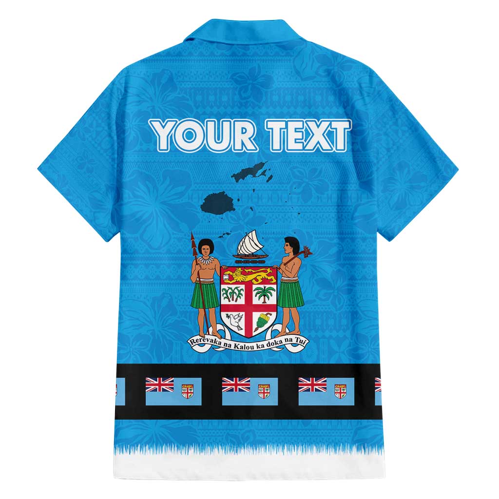 Fiji Merry Christmas Family Matching Puletasi and Hawaiian Shirt Santa Suit Style With Tapa Tribal Pattern LT03 - Polynesian Pride