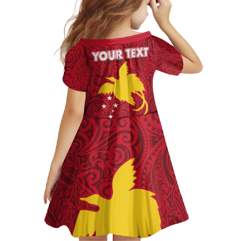 Papua New Guinea Merry Christmas Family Matching Summer Maxi Dress and Hawaiian Shirt Santa Suit Style With Melanesian Pattern LT03 - Polynesian Pride