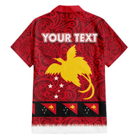 Papua New Guinea Merry Christmas Family Matching Summer Maxi Dress and Hawaiian Shirt Santa Suit Style With Melanesian Pattern LT03 - Polynesian Pride