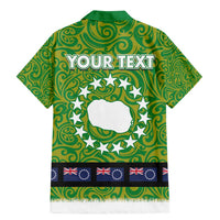 Cook Islands Merry Christmas Family Matching Mermaid Dress and Hawaiian Shirt Santa Suit Style With Polynesian Pattern LT03 - Polynesian Pride