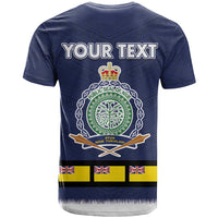 Niue Merry Christmas T Shirt Santa Suit Style With Hiapo Pattern