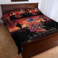 New Zealand ANZAC Day Quilt Bed Set Forever in My Thoughts LT03 - Polynesian Pride