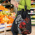 Australia and New Zealand ANZAC Day Grocery Bag Aboriginal and Maori Art Pattern - Gallipoli Lest We Forget