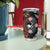 Australia and New Zealand Together Tumbler Cup Aboriginal and Maori Art Tattoo