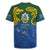 Solomon Islands Rugby Jersey The Guardians-Tribal Crocodile and Shark Melanesian Tattoo