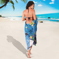 Aloha Hawaiian Monk Seal Sarong Polynesian Tattoo The Ocean and Undersea Vibe