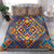 Kolose-Tuvalu Crochet Bedding Set with Polynesian and Pacific Tattoos - Polynesian Pride