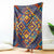 Kolose-Tuvalu Crochet Blanket with Polynesian and Pacific Tattoos - Polynesian Pride