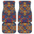 Kolose-Tuvalu Crochet Car Mats with Polynesian and Pacific Tattoos - Polynesian Pride