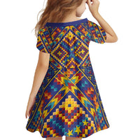 Kolose-Tuvalu Crochet Family Matching Mermaid Dress and Hawaiian Shirt with Polynesian and Pacific Tattoos LT03 - Polynesian Pride