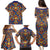 Kolose-Tuvalu Crochet Family Matching Puletasi and Hawaiian Shirt with Polynesian and Pacific Tattoos - Polynesian Pride