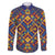 Kolose-Tuvalu Crochet Family Matching Puletasi and Hawaiian Shirt with Polynesian and Pacific Tattoos - Polynesian Pride