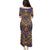 Kolose-Tuvalu Crochet Family Matching Puletasi and Hawaiian Shirt with Polynesian and Pacific Tattoos - Polynesian Pride