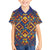 Kolose-Tuvalu Crochet Family Matching Puletasi and Hawaiian Shirt with Polynesian and Pacific Tattoos - Polynesian Pride