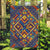 Kolose-Tuvalu Crochet Garden Flag with Polynesian and Pacific Tattoos - Polynesian Pride