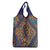 Kolose-Tuvalu Crochet Grocery Bag with Polynesian and Pacific Tattoos - Polynesian Pride