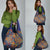 Kolose-Tuvalu Crochet Grocery Bag with Polynesian and Pacific Tattoos - Polynesian Pride