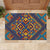 Kolose-Tuvalu Crochet Rubber Doormat with Polynesian and Pacific Tattoos - Polynesian Pride