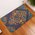 Kolose-Tuvalu Crochet Rubber Doormat with Polynesian and Pacific Tattoos - Polynesian Pride