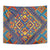 Kolose-Tuvalu Crochet Tapestry with Polynesian and Pacific Tattoos - Polynesian Pride
