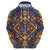 Kolose-Tuvalu Crochet Zip Hoodie with Polynesian and Pacific Tattoos - Polynesian Pride