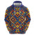 Kolose-Tuvalu Crochet Zip Hoodie with Polynesian and Pacific Tattoos - Polynesian Pride