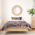 Tuvaluan and New Zealand Culture Bedding Set The Art of Kolose and Taniko - Polynesian Pride