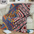 Tuvaluan and New Zealand Culture Blanket The Art of Kolose and Taniko - Polynesian Pride