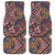 Tuvaluan and New Zealand Culture Car Mats The Art of Kolose and Taniko - Polynesian Pride