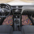 Tuvaluan and New Zealand Culture Car Mats The Art of Kolose and Taniko - Polynesian Pride