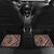 Tuvaluan and New Zealand Culture Car Mats The Art of Kolose and Taniko - Polynesian Pride