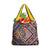 Tuvaluan and New Zealand Culture Grocery Bag The Art of Kolose and Taniko - Polynesian Pride