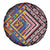Tuvaluan and New Zealand Culture Spare Tire Cover The Art of Kolose and Taniko - Polynesian Pride