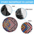 Tuvaluan and New Zealand Culture Spare Tire Cover The Art of Kolose and Taniko - Polynesian Pride