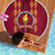 Tonga Beulah College Beach Blanket Ngatu and Polynesian Pattern LT03 - Polynesian Pride