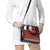 Tonga ANZAC Day Shoulder Handbag Gallipoli Lest We Forget Ngatu Art Tribal