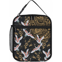Hawaii and Japanese Together Lunch Bag