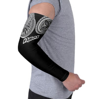 Samoa Traditional Tattoo Arm Sleeves Tribal Tatau Pattern