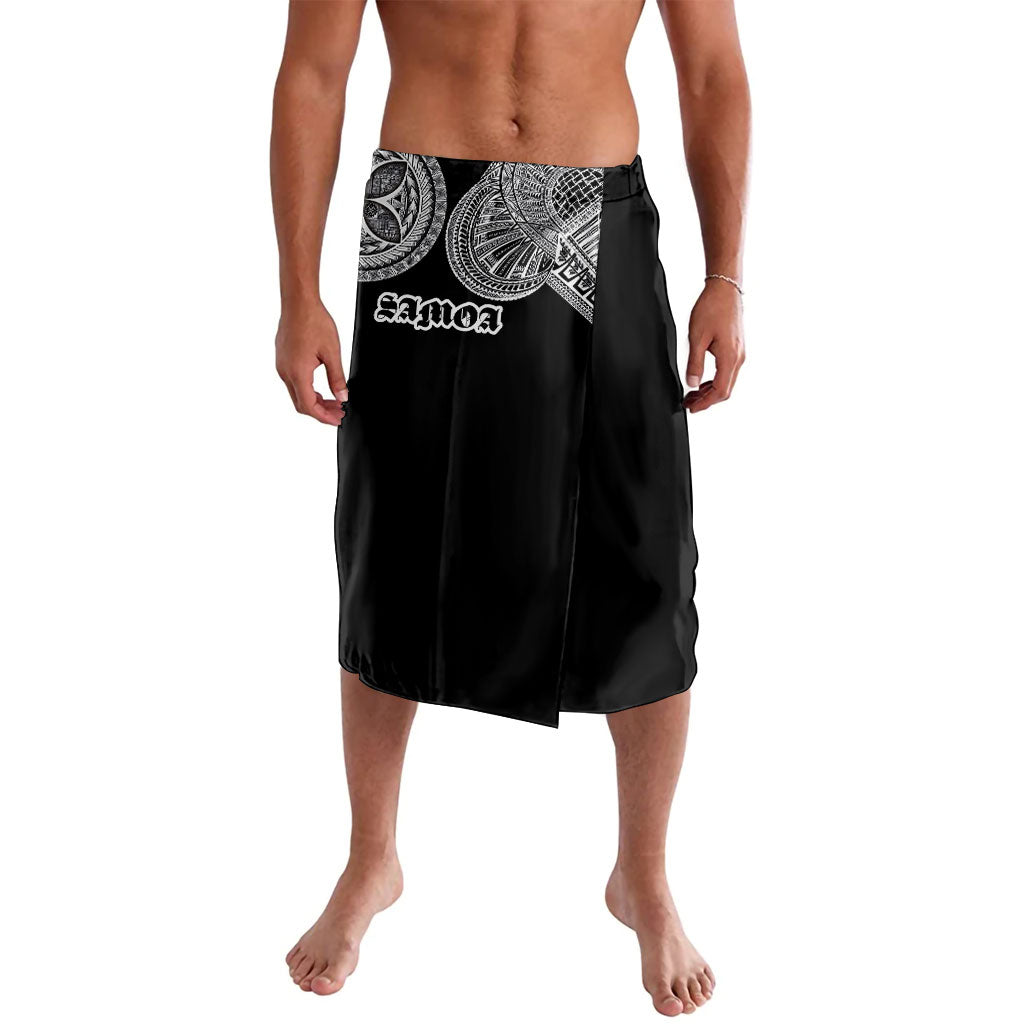 Samoa Traditional Tattoo Lavalava Tribal Tatau Pattern