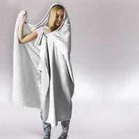 Samoa Lotu Tamaiti Hooded Blanket Tribal Tatau with Siapo Pattern
