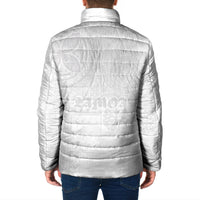 Samoa Lotu Tamaiti Padded Jacket Tribal Tatau with Siapo Pattern