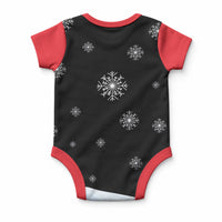 Polynesian Santa Claus Costume Funny Baby Onesie LT03 - Polynesian Pride