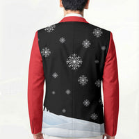 Polynesian Santa Claus Costume Funny Blazer