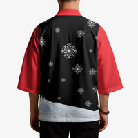Polynesian Santa Claus Costume Funny Kimono