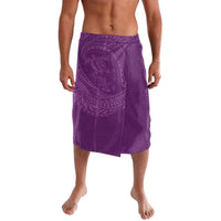 Hawaiian Turtle and Shark Lavalava Kakau Tribal with Polynesian Pattern Pink Color
