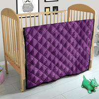Hawaiian Turtle and Shark Quilt Kakau Tribal with Polynesian Pattern Pink Color